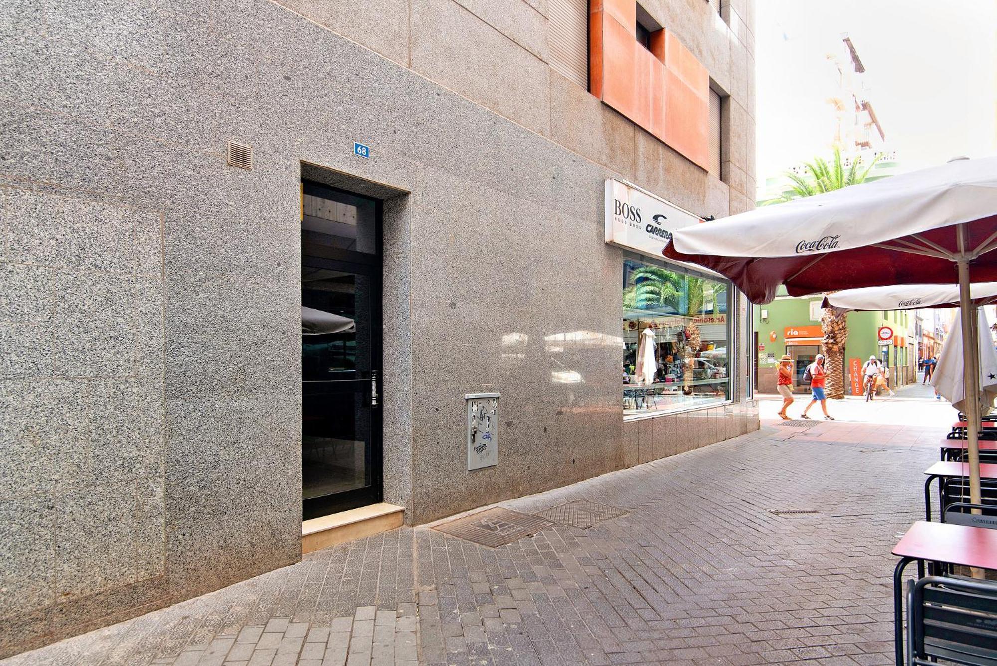 라스팔마스 Casa Laura Y Juan 아파트 외부 사진
